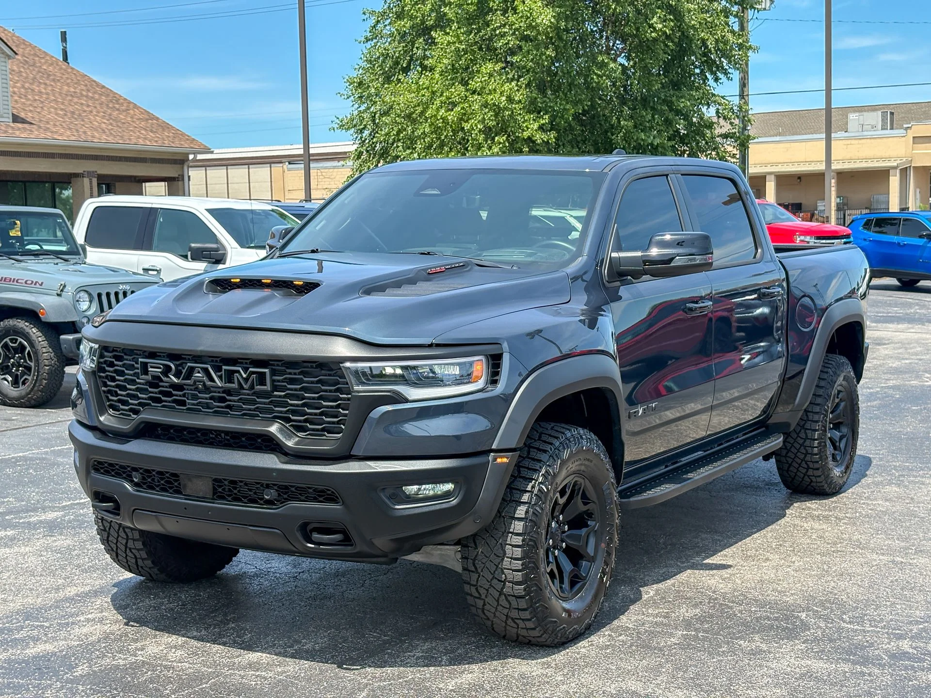 Used 2026 Blue Ram RHO image 5