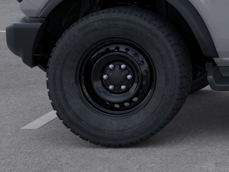 New 2026 Avalanche Gray Ford Outer Banks® image 50