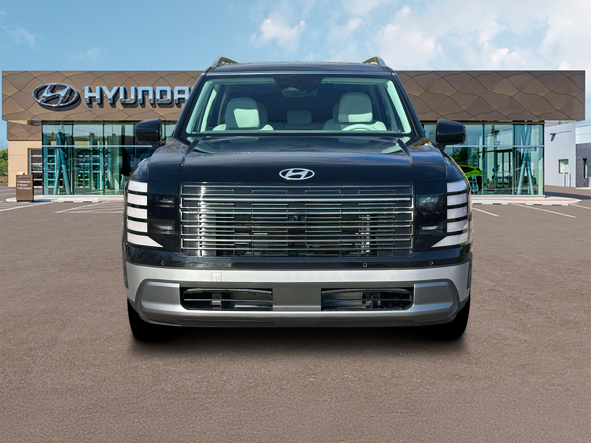 New 2026 Black Hyundai SEL Premium AWD image 12