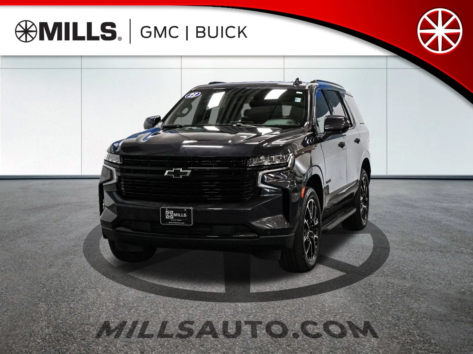 2023 Chevrolet Tahoe RST