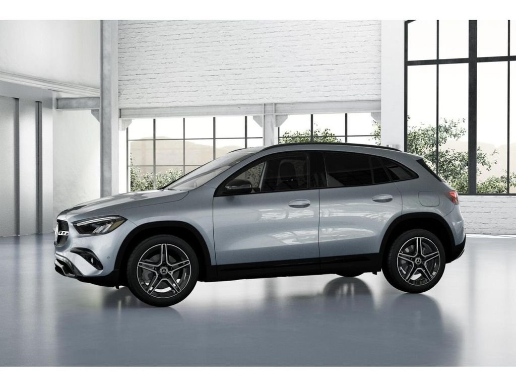 New 2026 Cirrus Silver Metallic Mercedes-Benz GLA 250 image 36