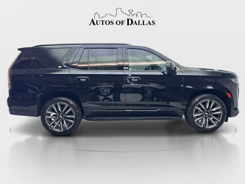 Used 2023 Black Cadillac Sport image 10