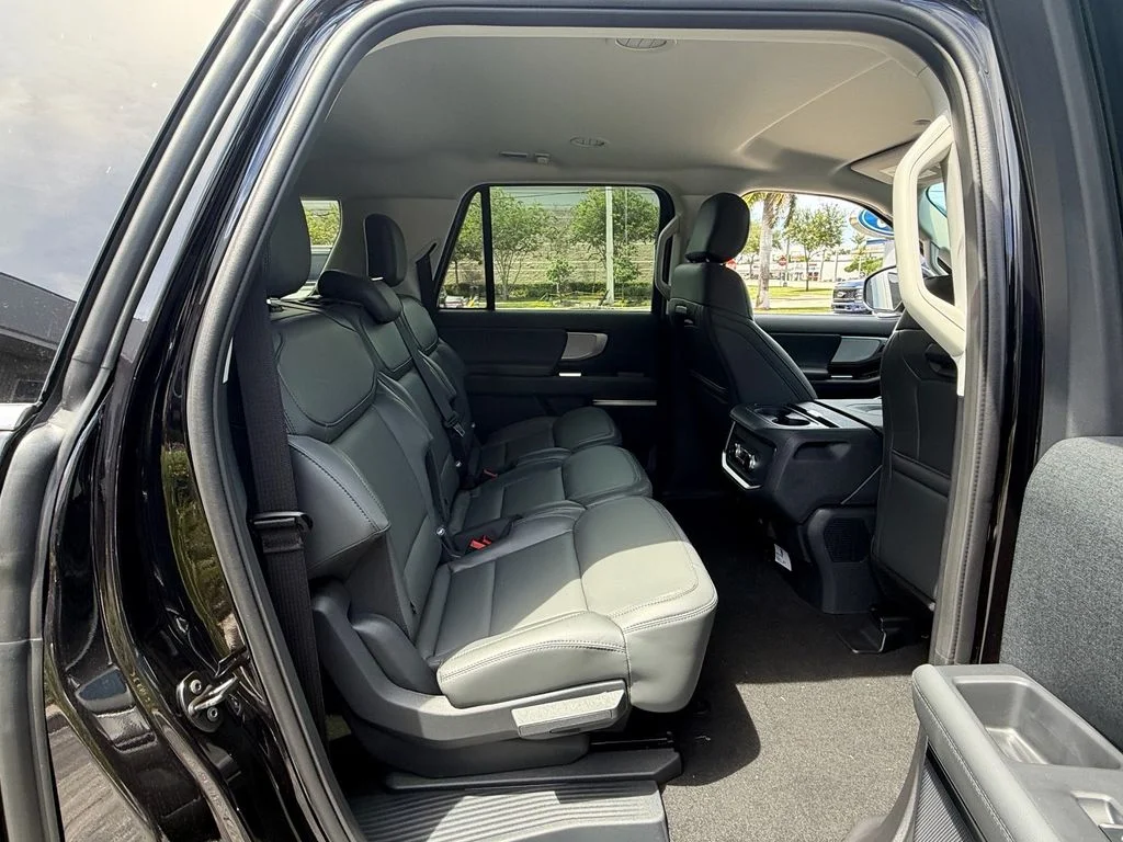 New 2027 Black Ford Active image 14