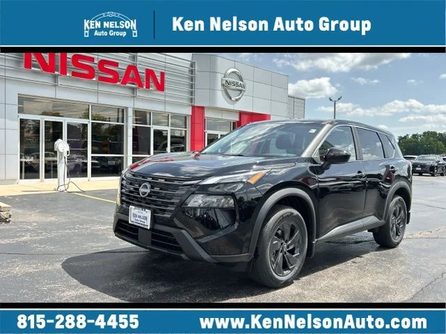 2026 Nissan Rogue