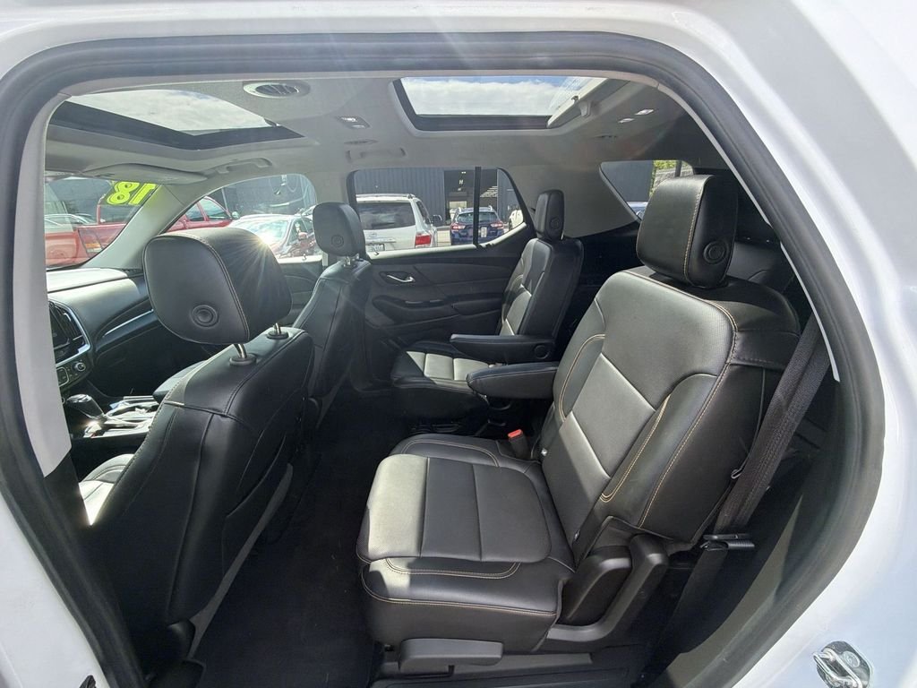 Used 2018 Summit White Chevrolet Premier image 22