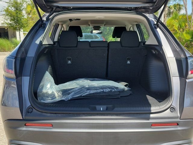 Used 2024 Urban Gray Pearl Honda LX image 9