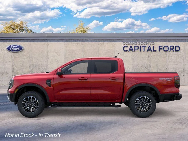 2026 Ford Ranger Lariat photo 6