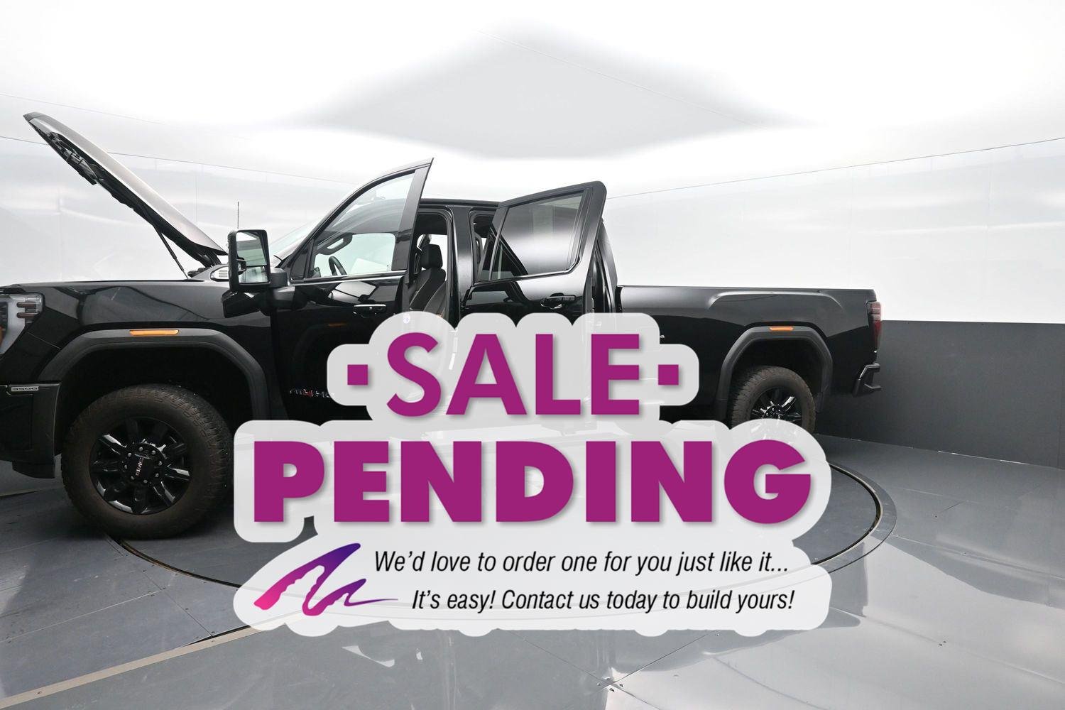 2024 GMC Sierra 3500HD AT4 - Photo 53