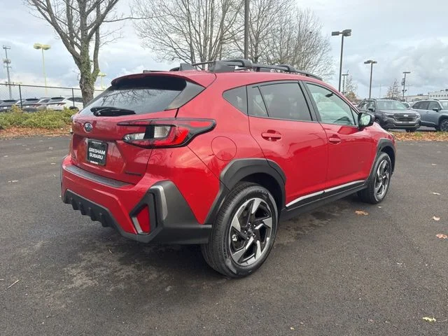 2026 Subaru Crosstrek Limited - Photo 7