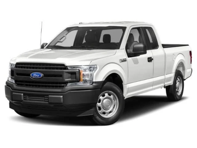 Used 2020 Oxford White Ford XL image 1