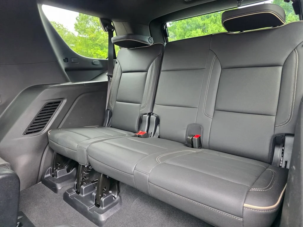 Used 2025 Sterling Gray Metallic Chevrolet Premier image 29