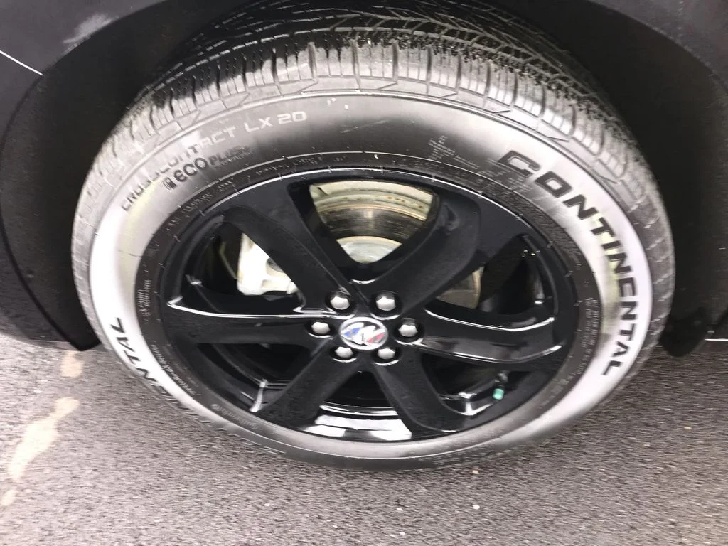 Certified Used 2023 Black Buick Essence image 10