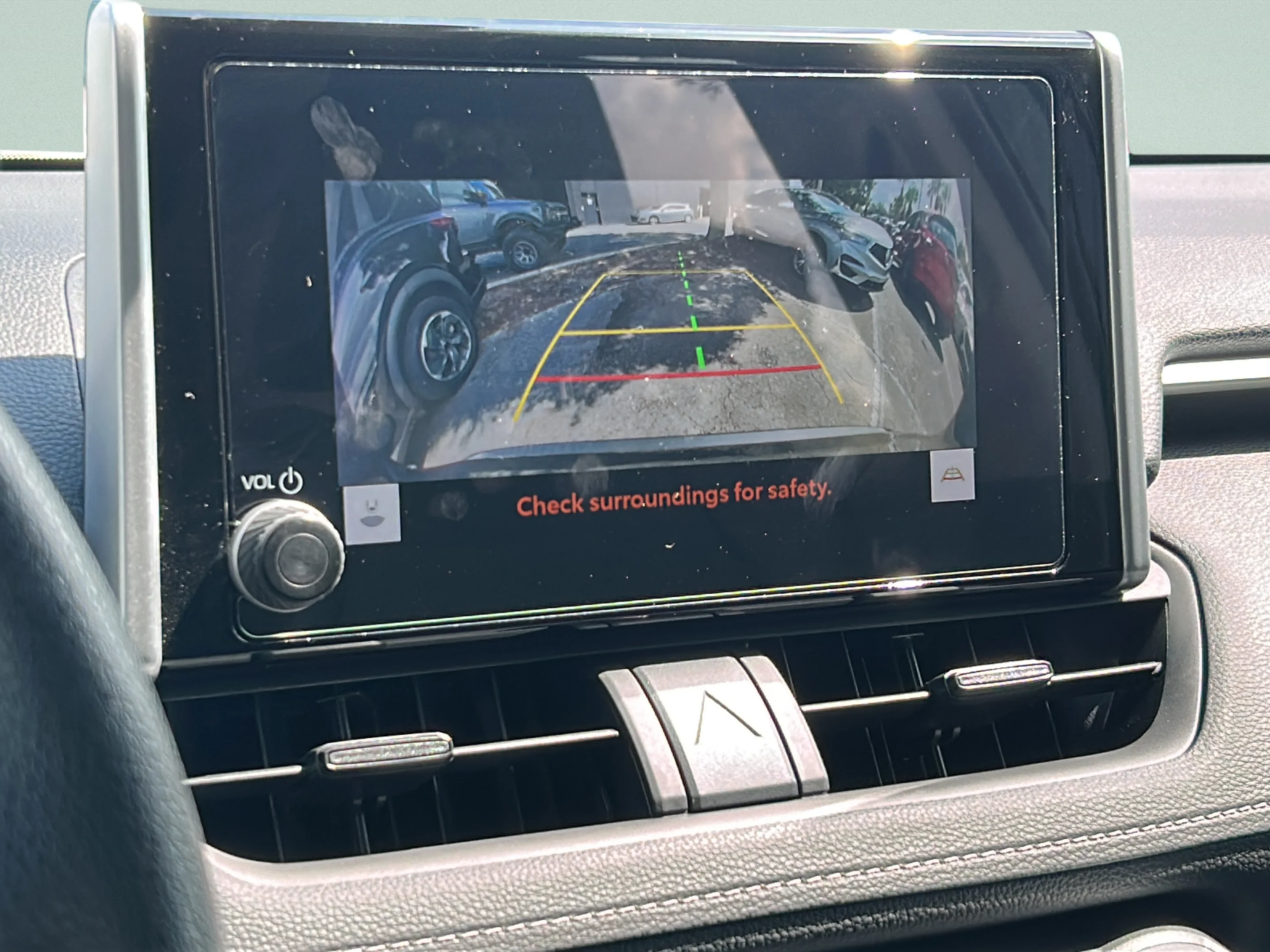 Used 2024 Magnetic Gray Metallic Toyota XLE image 17