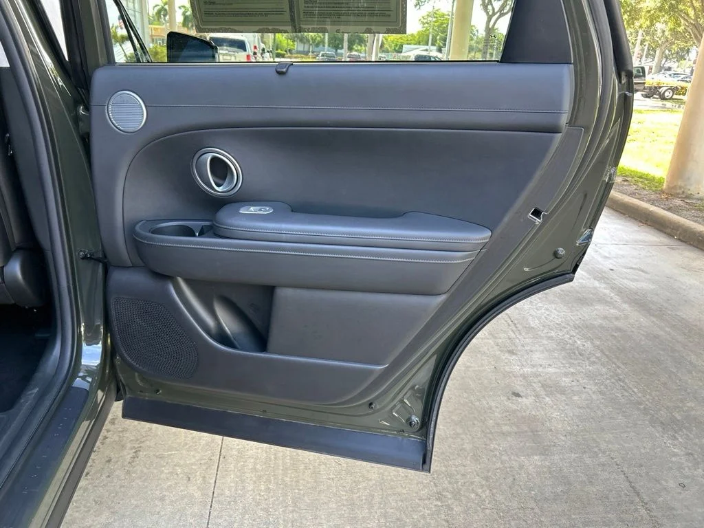 Used 2026 Green Hyundai SEL image 37