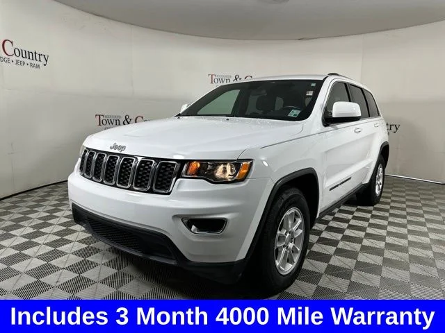 2020 Jeep Grand Cherokee Laredo E