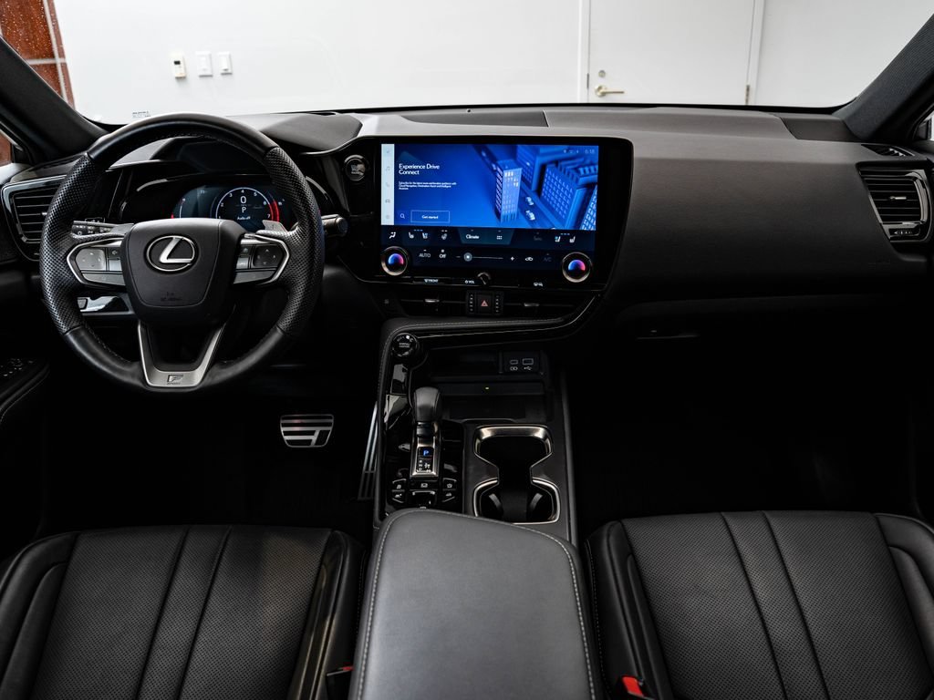 Used 2024 Redline Lexus 350 F SPORT Handling image 34