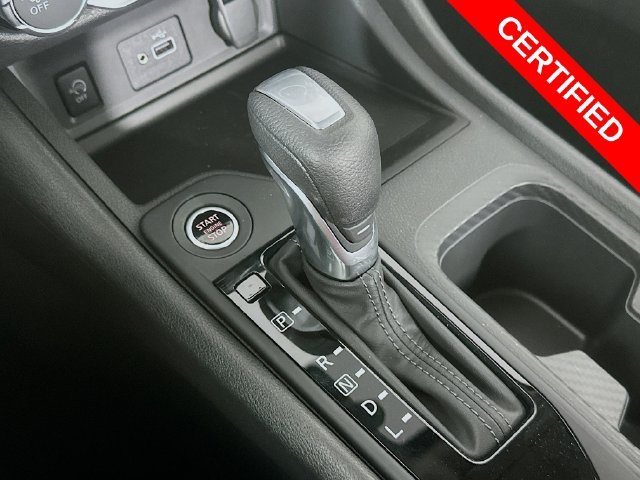 Certified Used 2025 White Nissan S image 19