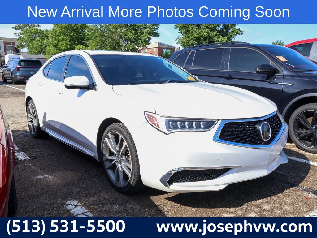 2020 Acura TLX 3.5 Auto Technology Package's photo