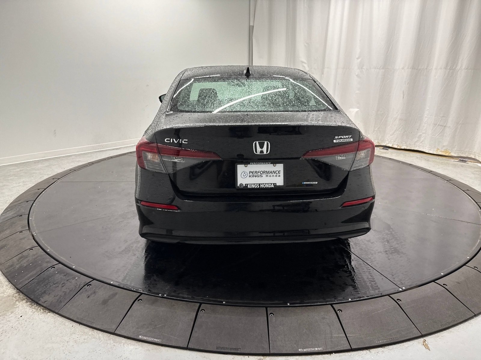 New 2026 Crystal Black Pearl Honda Sport Touring image 27