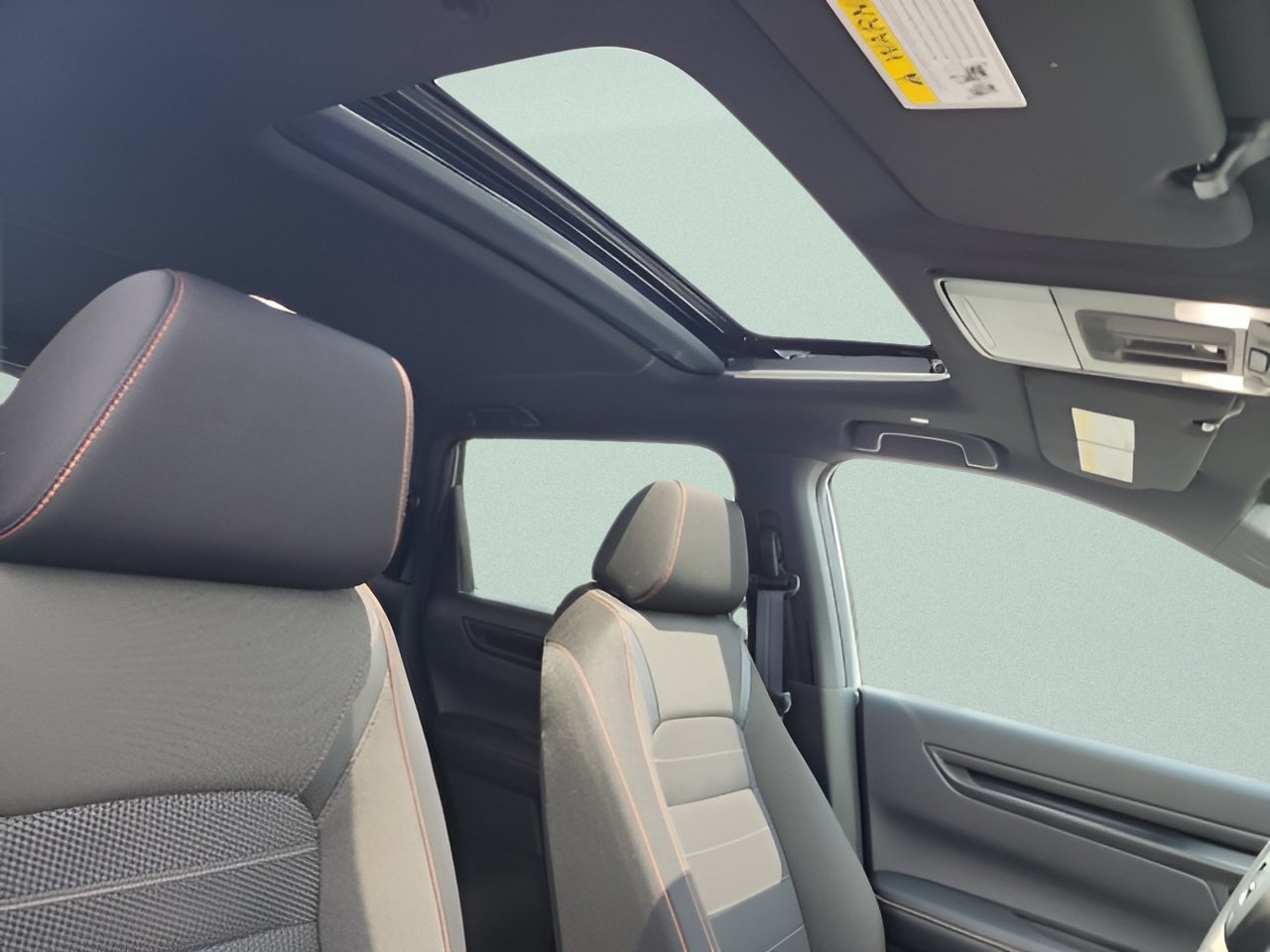 New 2027 Meteorite Gray Metallic Honda Sport image 15