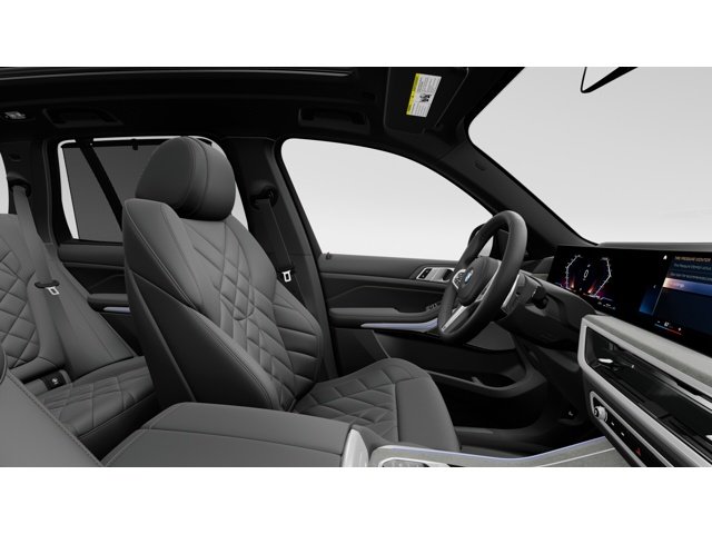 New 2026 Black Sapphire Metallic BMW sDrive40i image 9