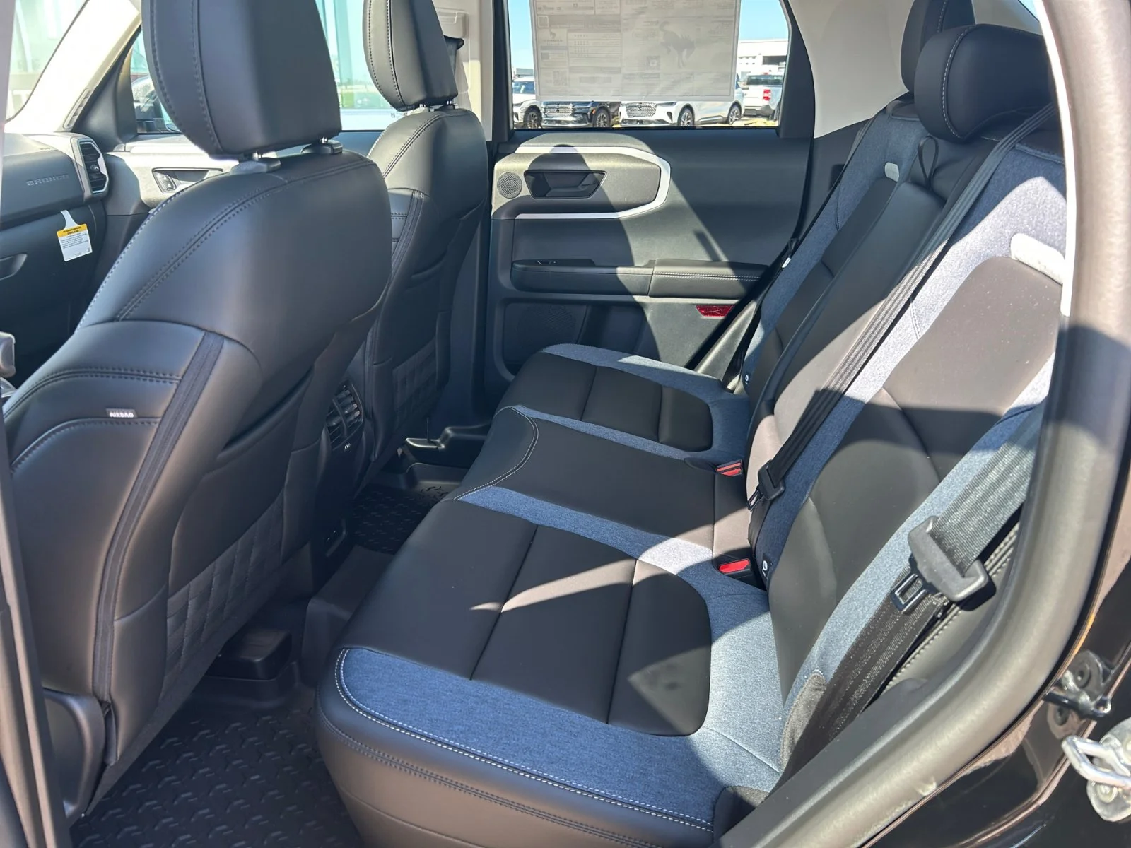 New 2026 Shadow Black Ford Outer Banks image 18