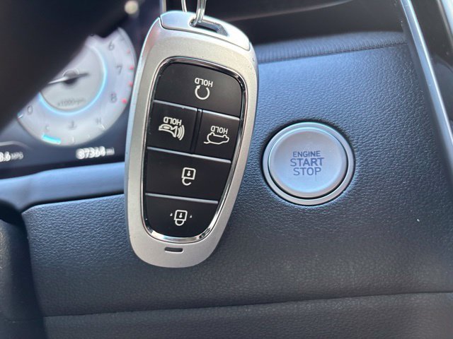 Certified Used 2023 Gray Hyundai SEL image 22