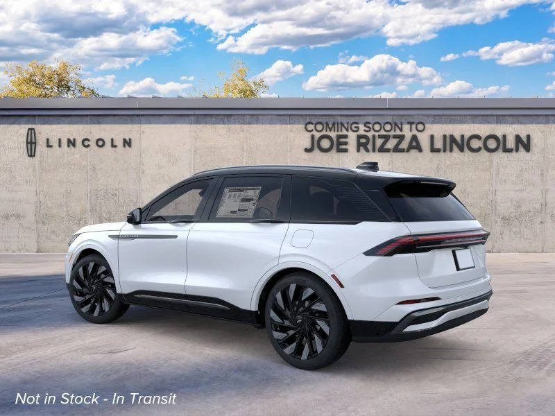 New 2026 White Lincoln Reserve image 4