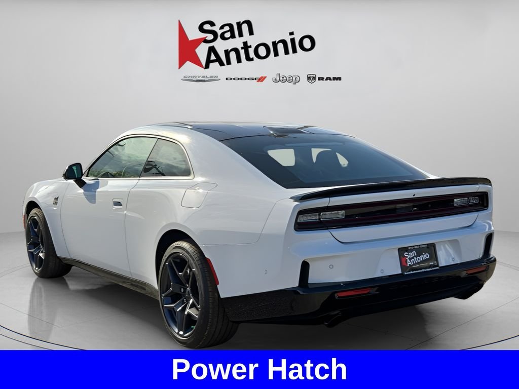 New 2026 White Knuckle Dodge Scat Pack Plus image 11