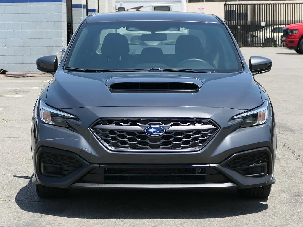 Used 2024 Magnetite Gray Metallic Subaru Base image 6