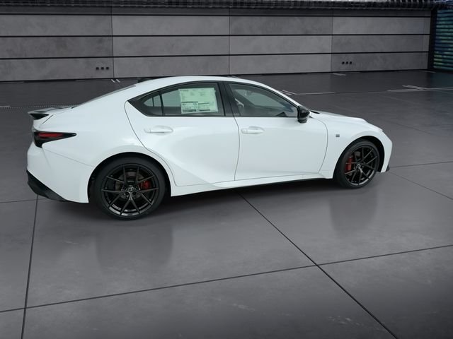 New 2026 Ultra White Lexus  350 F SPORT image 9