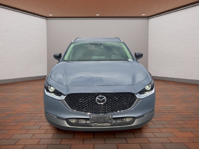 Certified Used 2023 Gray Mazda 2.5 S Carbon Edition image 28