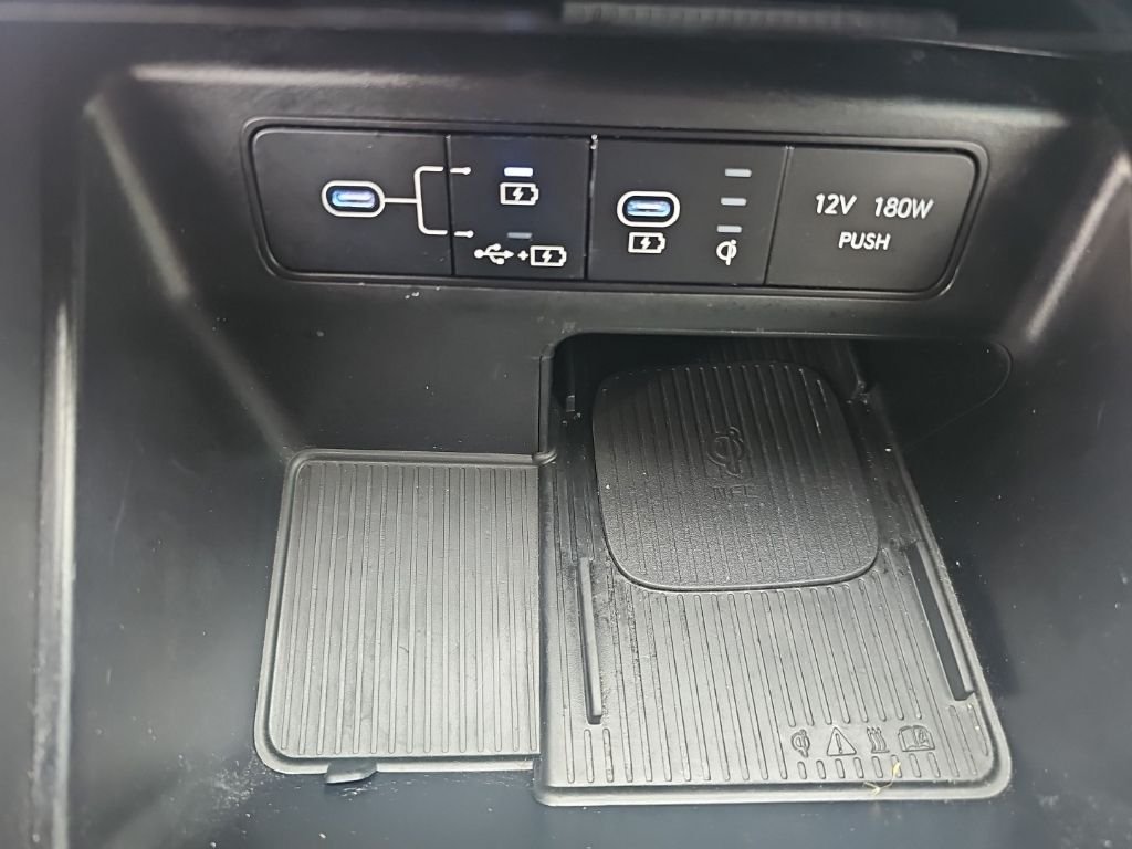 2025 Hyundai Tucson SEL - Photo 20