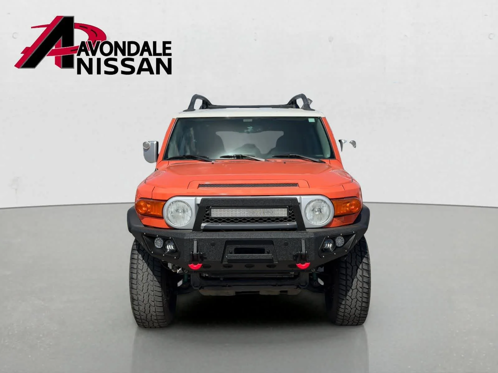Used 2014 Magma Toyota  image 9