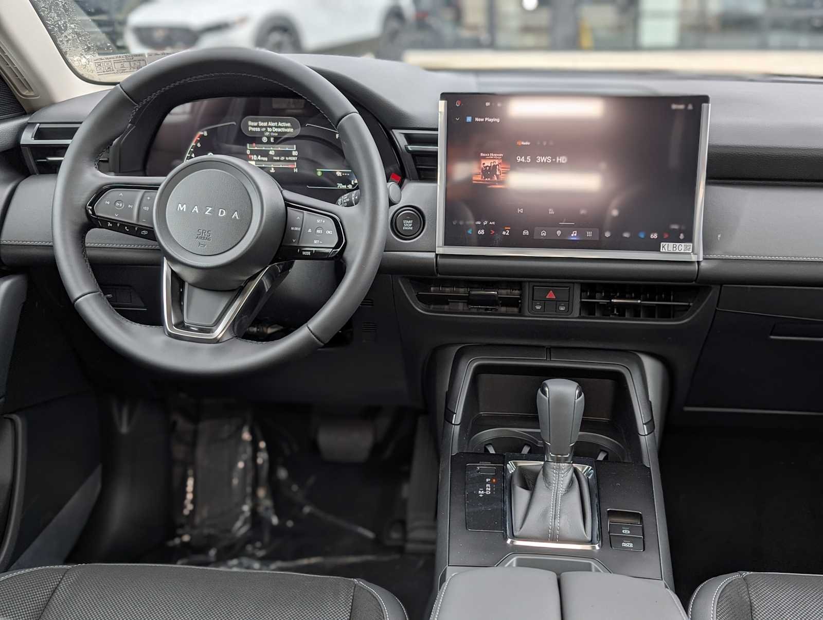 New 2026 Machine Gray Metallic Mazda 2.5 S Preferred image 5