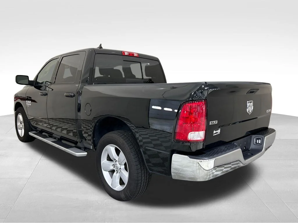 Used 2022 Black Ram SLT image 3