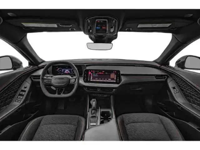 New 2026 Diamond Black Crystal Pearlcoat Dodge R/T image 5