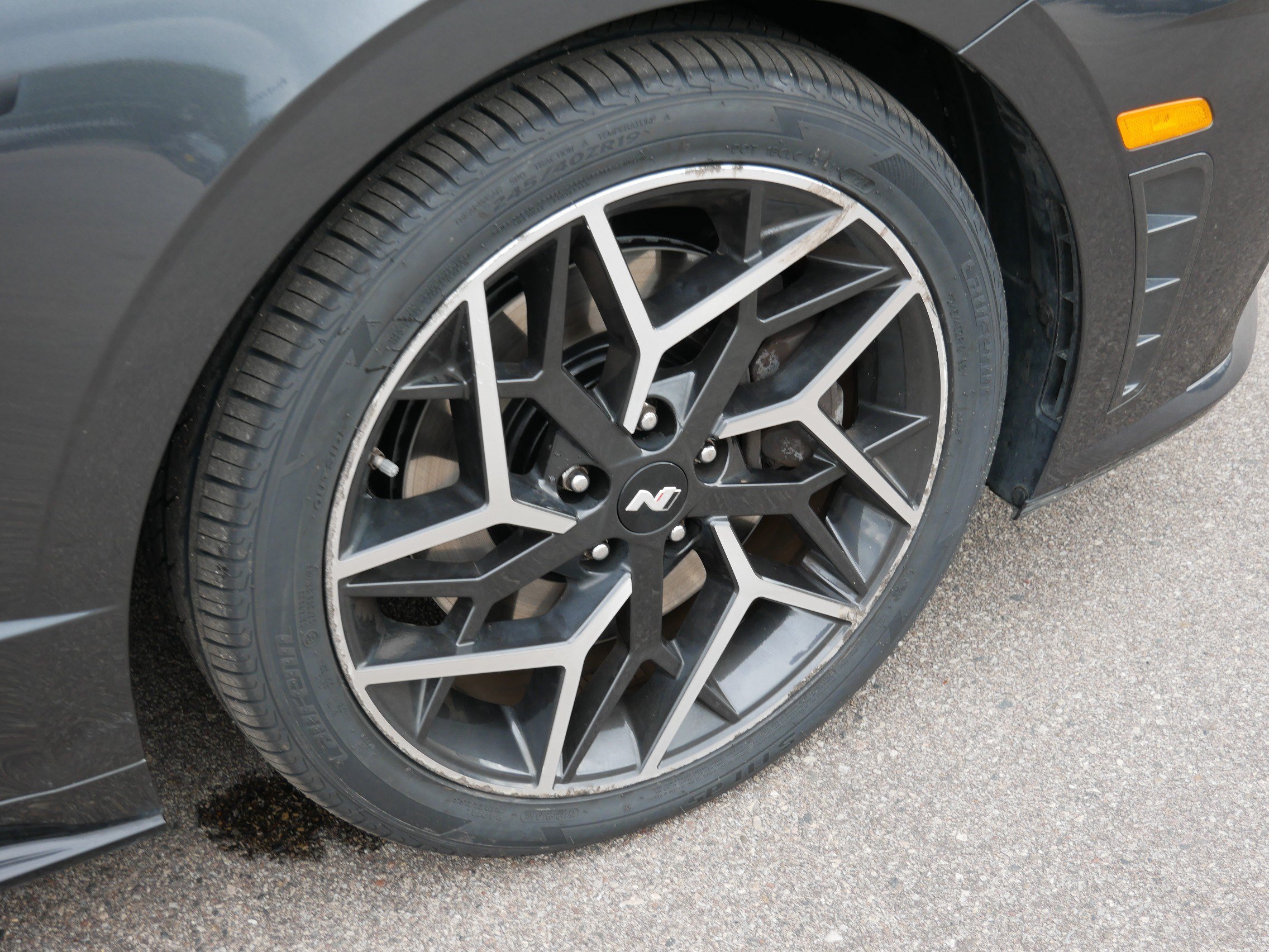 2023 Hyundai Sonata N Line - Photo 15