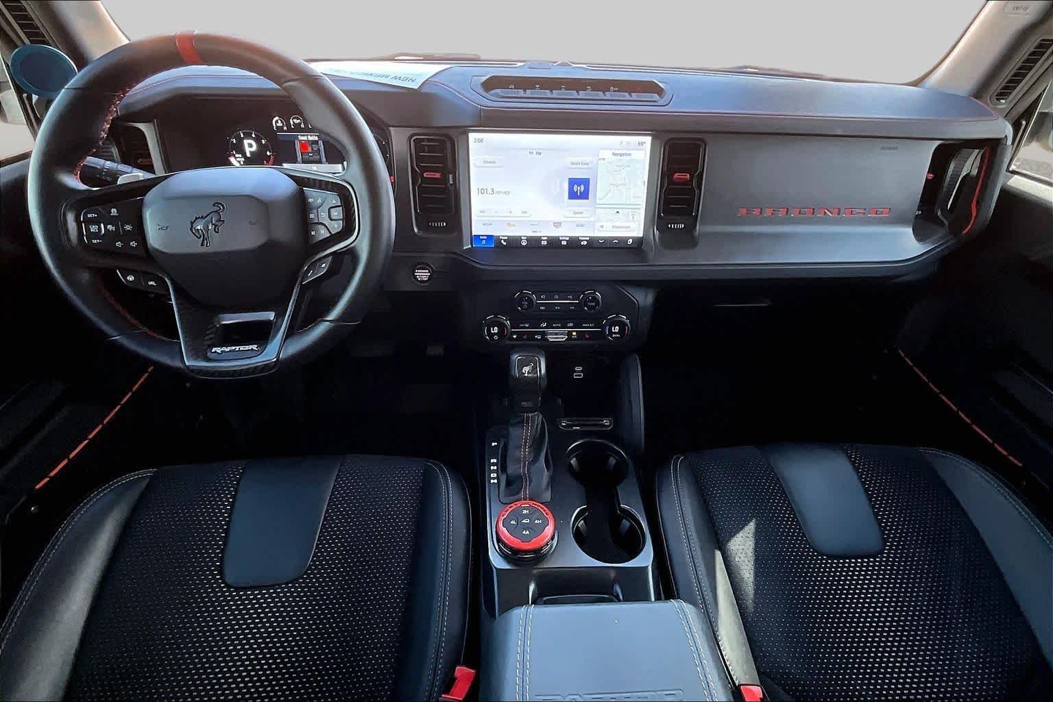 Used 2025 Desert Sand Ford Raptor image 13
