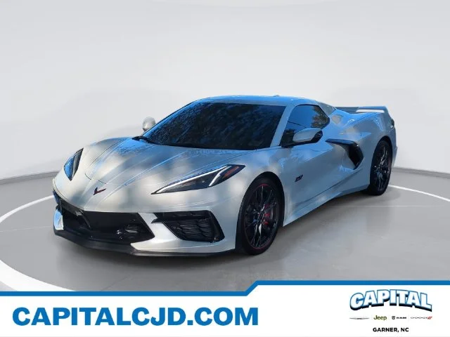 2023 Chevrolet Corvette