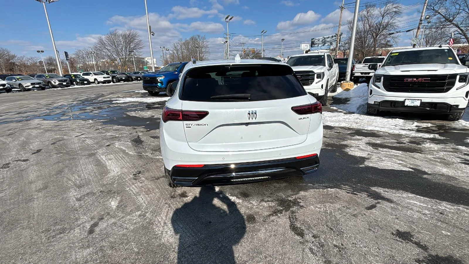 2026 Buick Envision Sport Touring - Photo 6