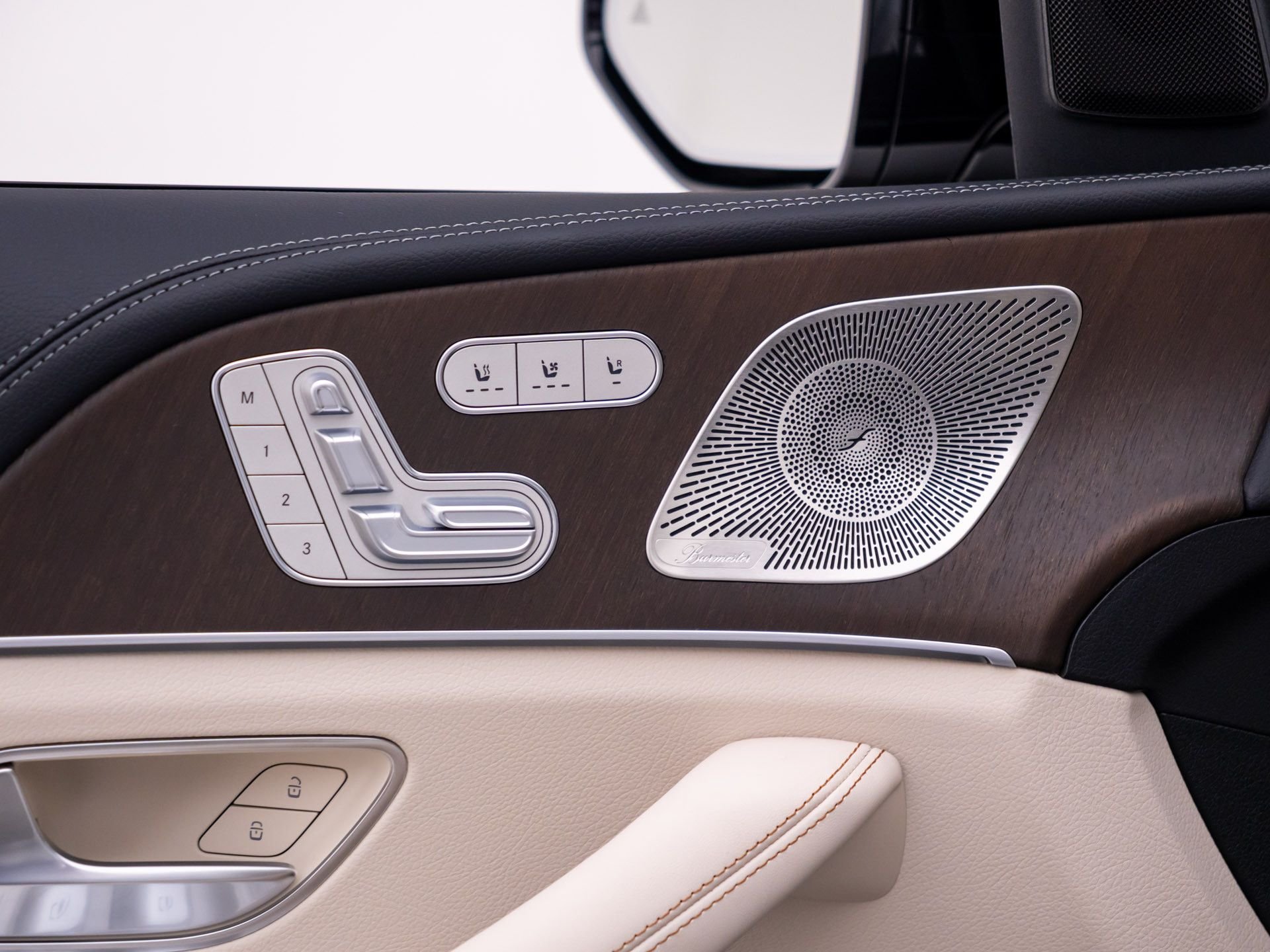 New 2027 White Mercedes-Benz  image 15