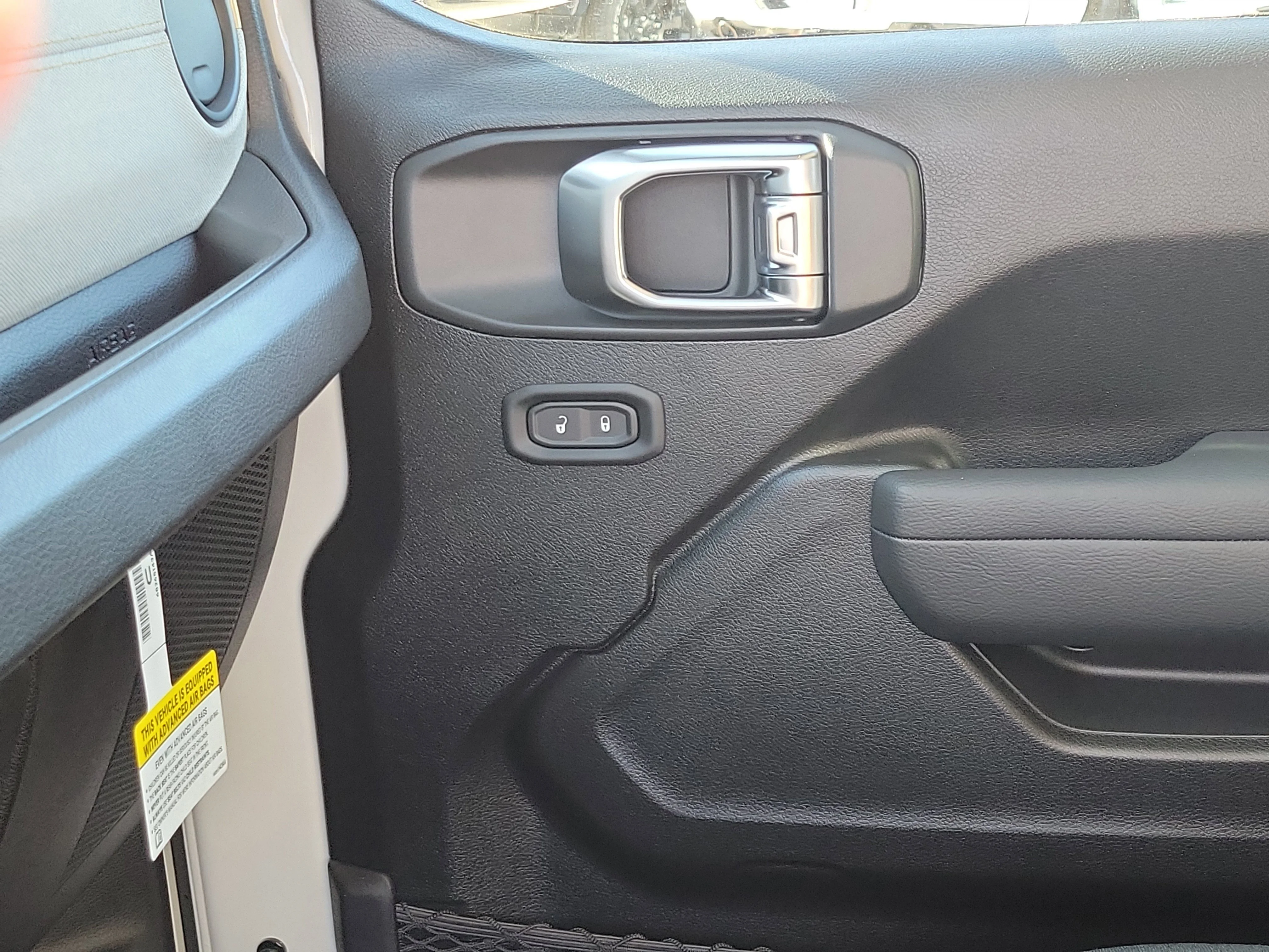 New 2026 Bright White Clearcoat Jeep Sport image 20