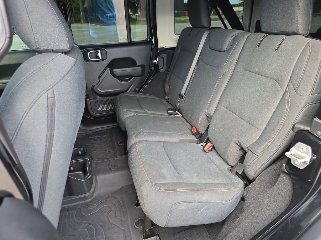 Used 2026 Black Jeep Willys image 29