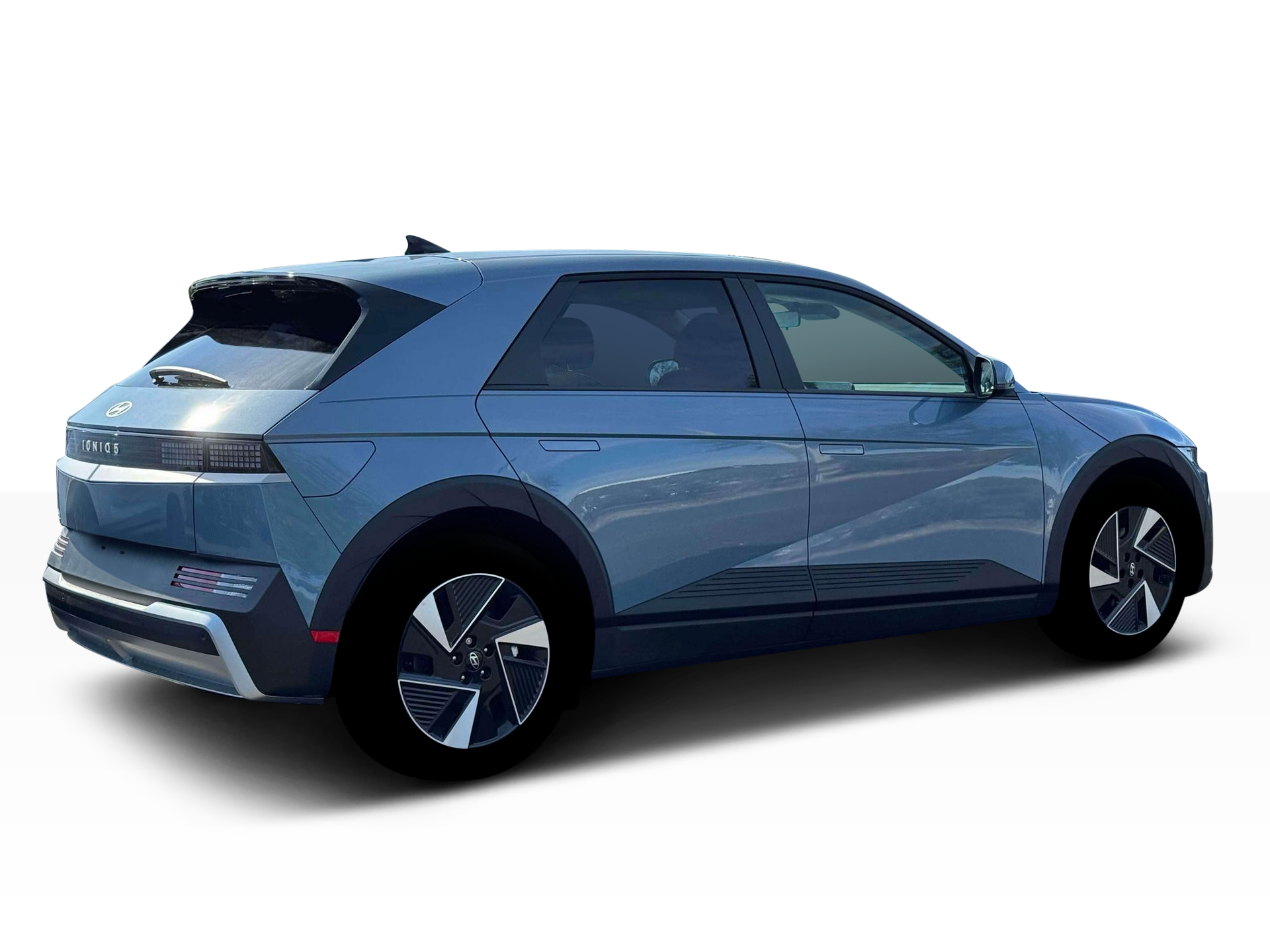 New 2026 Lucid Blue Hyundai SE image 23