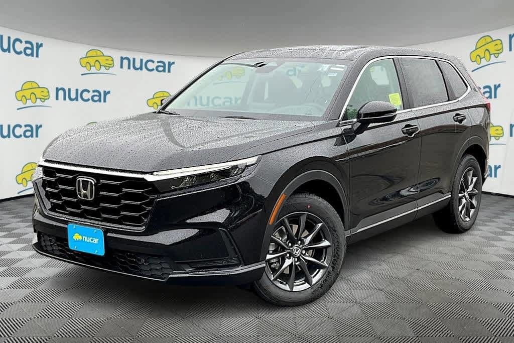 New 2026 Black Honda EX-L image 4