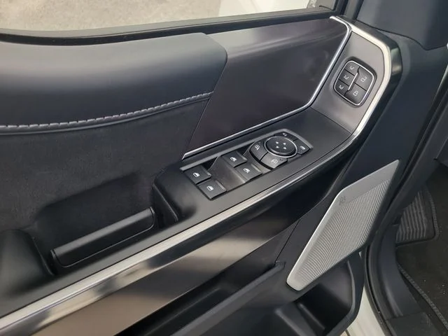 New 2026 White Metallic Ford Platinum image 18