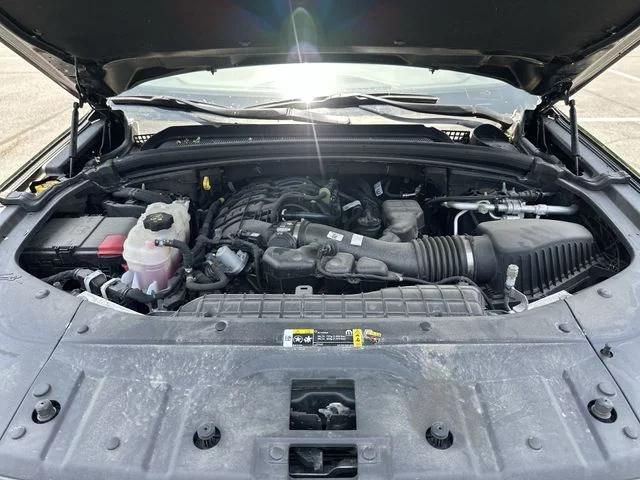 Used 2023 Black Jeep Laredo image 19