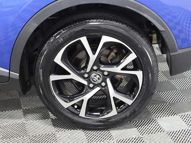 Certified Used 2019 Blue Toyota Limited image 16