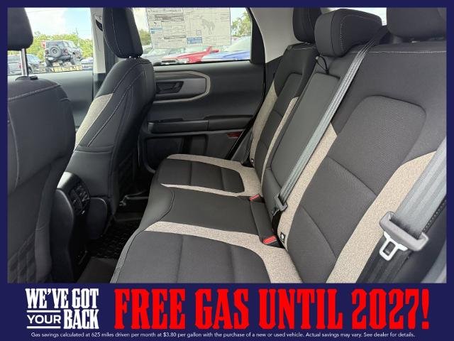 New 2026 Oxford White Ford Big Bend® image 20